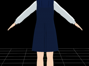 Kiki-technopetit 3D 模型