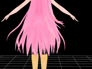 Piron Luka - Bikini 3D Model
