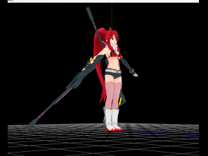 Yoko-Tengen Toppa Gurren-Lagann 3D Model