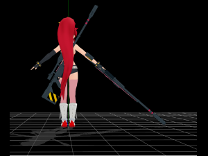 Yoko-Tengen Toppa Gurren-Lagann 3D Model