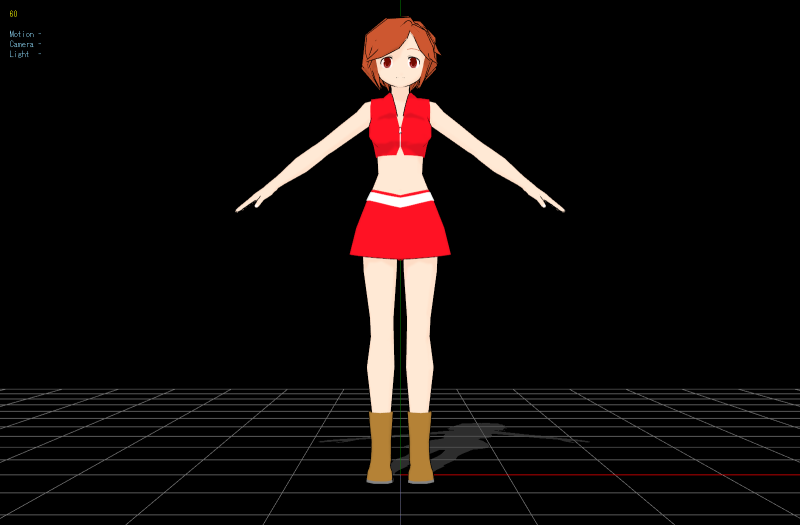 Meiko 3D 模型 .c4d .max .obj .3ds .fbx .stl .blend 