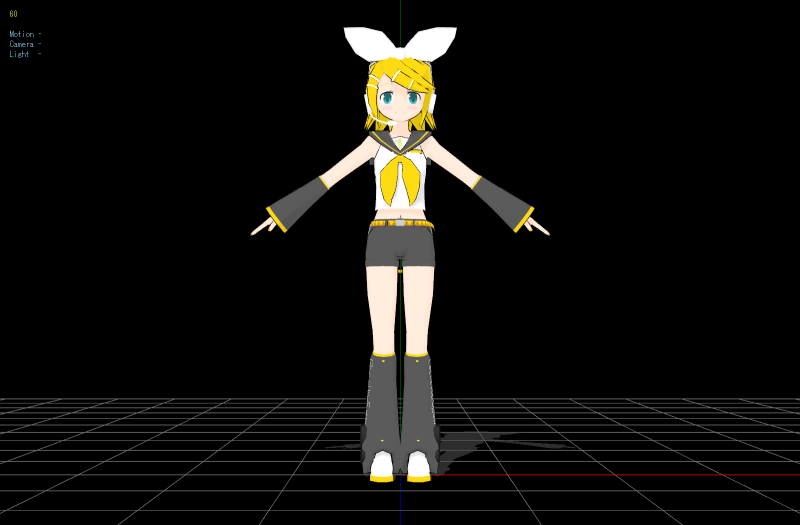 Female Javier 3D Model .c4d .max .obj .3ds .fbx .stl .blend 