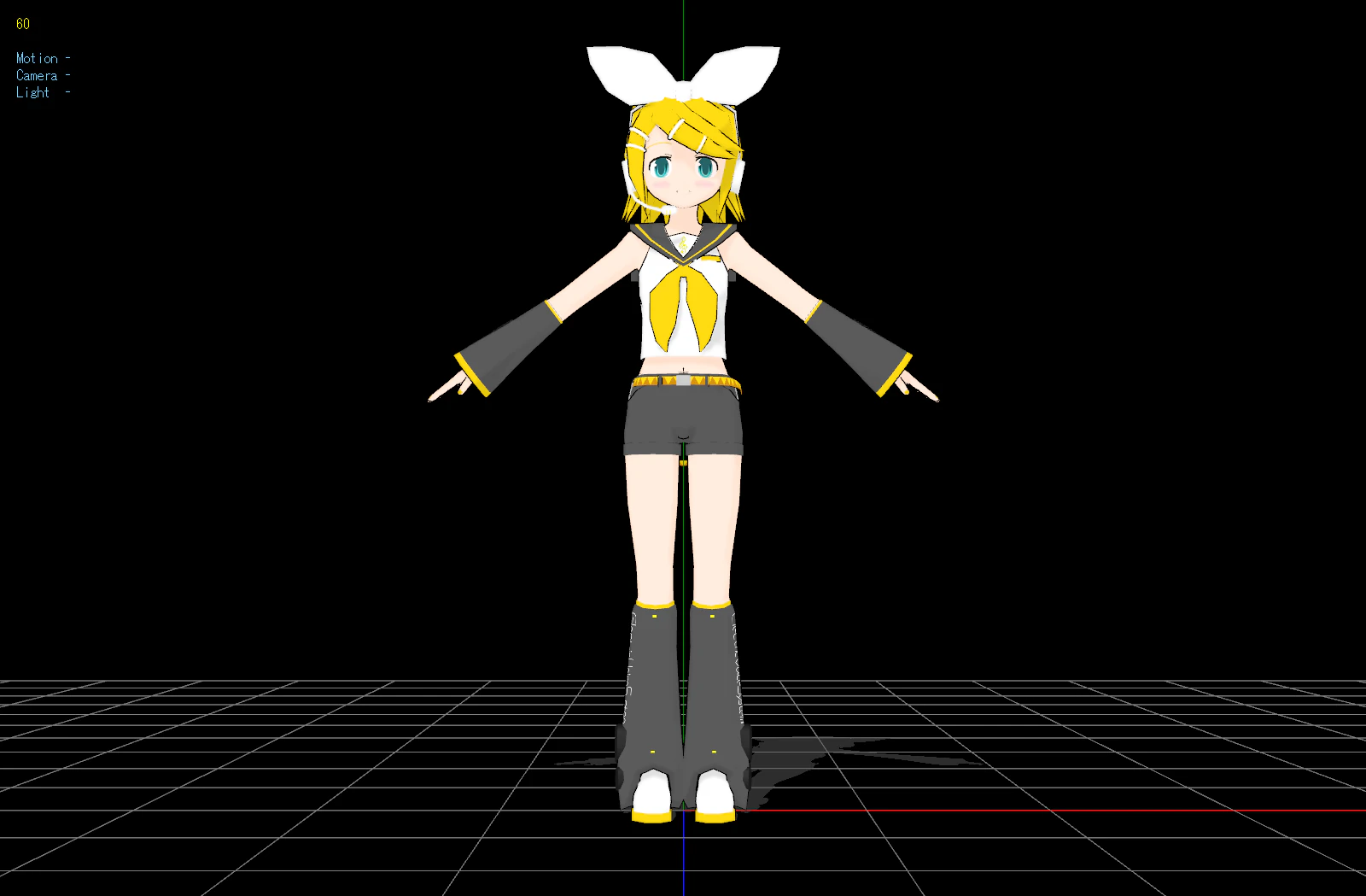 Femme Javier Modèle 3D .c4d .max .obj .3ds .fbx .stl .blend 