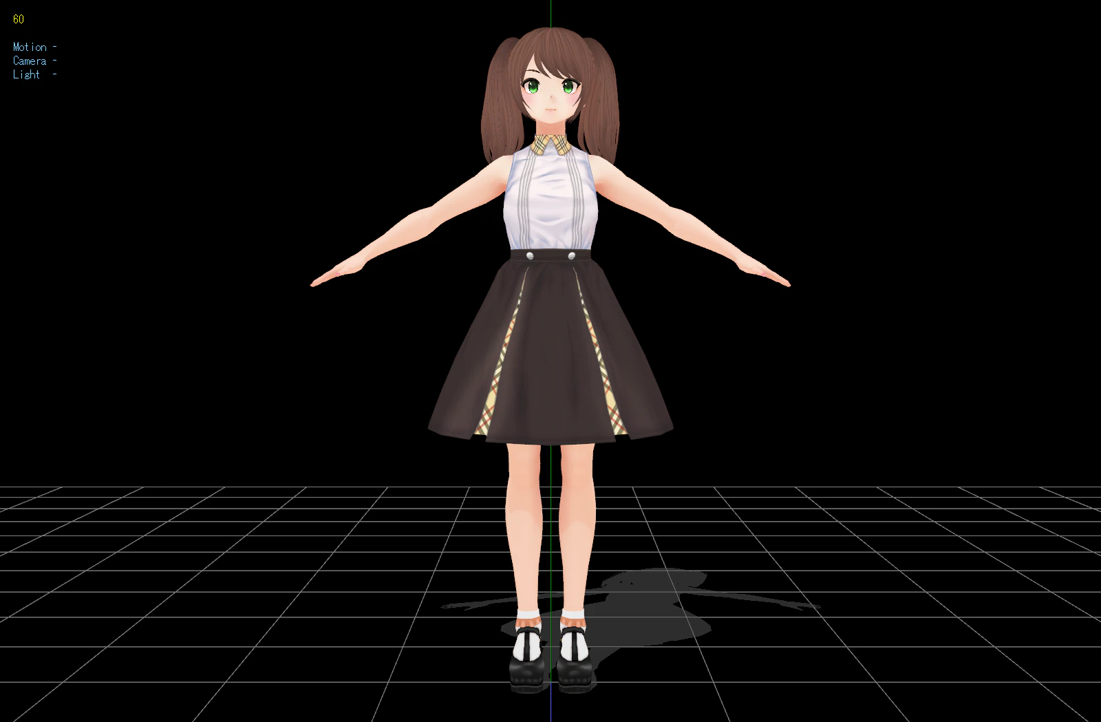 サキ 3Dモデル .c4d .max .obj .3ds .fbx .stl .blend 