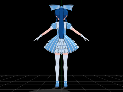 Takara Tomy Taso 3D Model