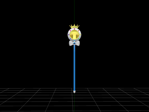 Takara Tomy Taso 3D Model
