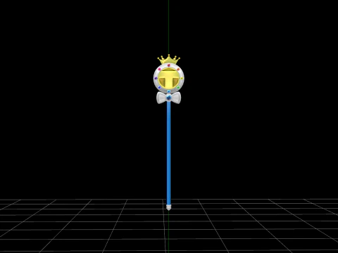 Takara Tomy Taso 3D Model