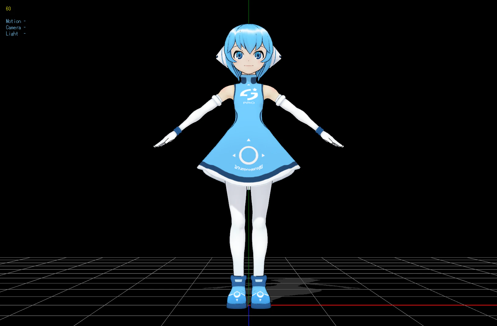 Sora 3D Model in Woman 591325 | 3DExport