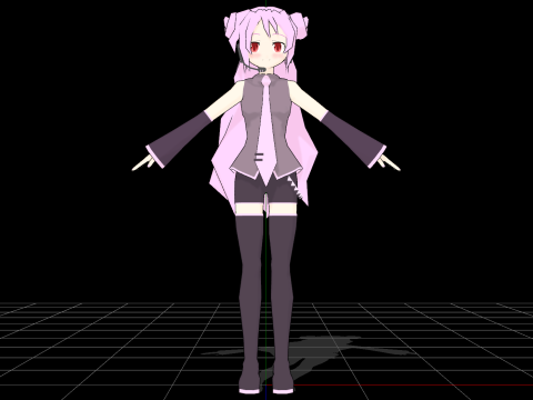Say 3D Model