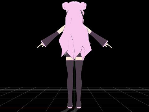 Say 3D Model