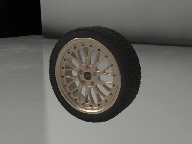 BBSLM090max 3D Model .c4d .max .obj .3ds .fbx .stl .blend 