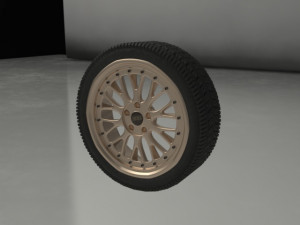 BBSLM090max 3D 模型