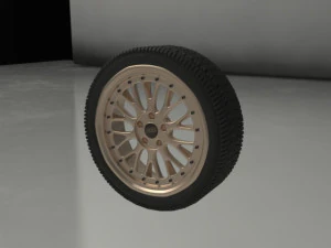 BBSLM090max 3Dモデル