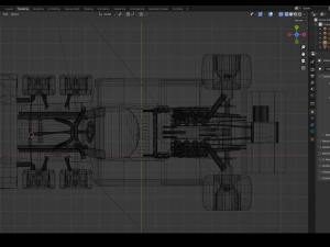 Tyrrell P34 Modello 3D