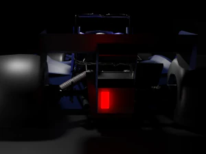 Tyrrell P34 3D Model