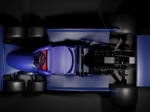 Tyrrell P34 Modello 3D