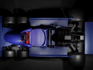 Tyrrell P34 3D Model