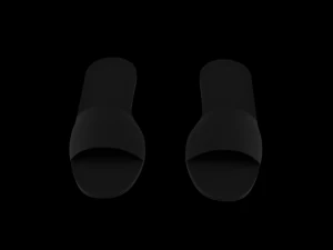 Chinelo Modelo 3D