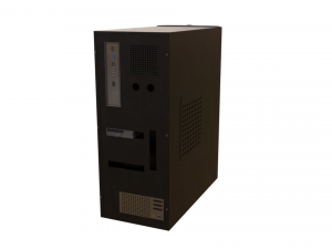 Cpu 3D Model