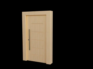 Door 3D Model