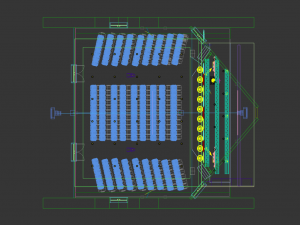 Auditorium 3D Model