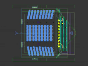 Auditorium 3D Model