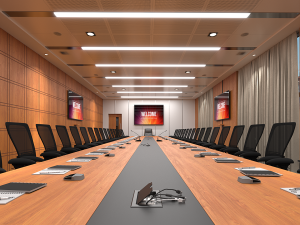 Conference Room Modello 3D