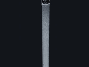 Bastard Sword with Sheath in the Witcher style 3Dモデル