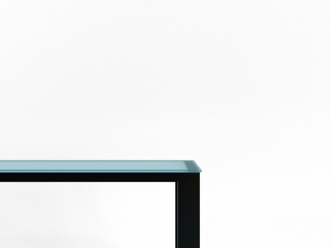 Free Glass Table 3D 모델