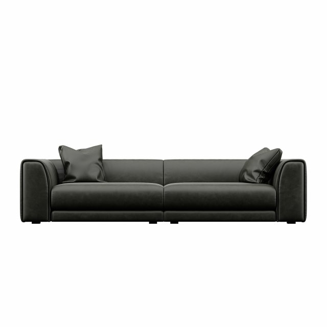 BAXTER RAFAEL SOFA Modello 3D .c4d .max .obj .3ds .fbx .stl .blend 