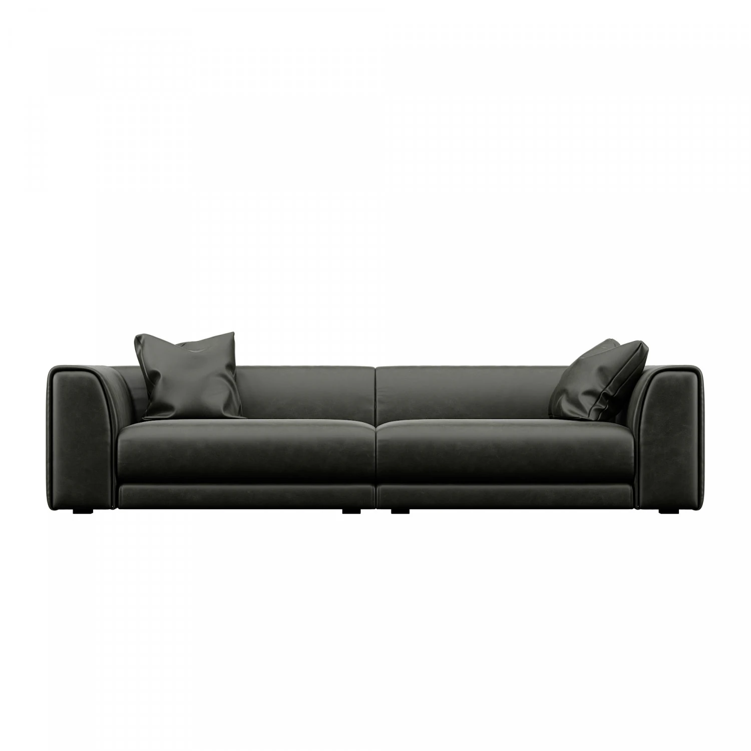 BAXTER RAFAEL SOFA 3D Model .c4d .max .obj .3ds .fbx .stl .blend 