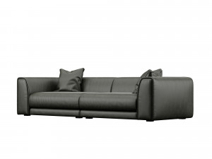 BAXTER RAFAEL SOFA Modello 3D