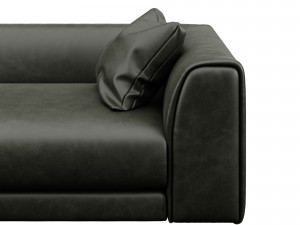 BAXTER RAFAEL SOFA Modello 3D