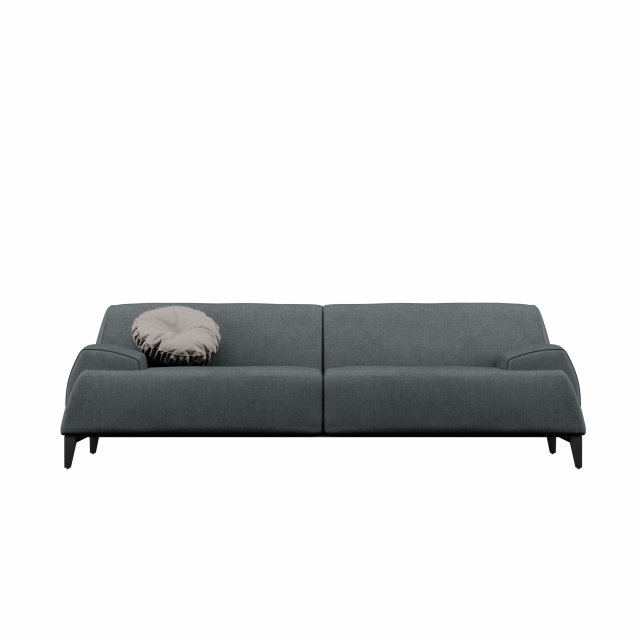 Bonaldo Cave Sofa 3D Model .c4d .max .obj .3ds .fbx .stl .blend