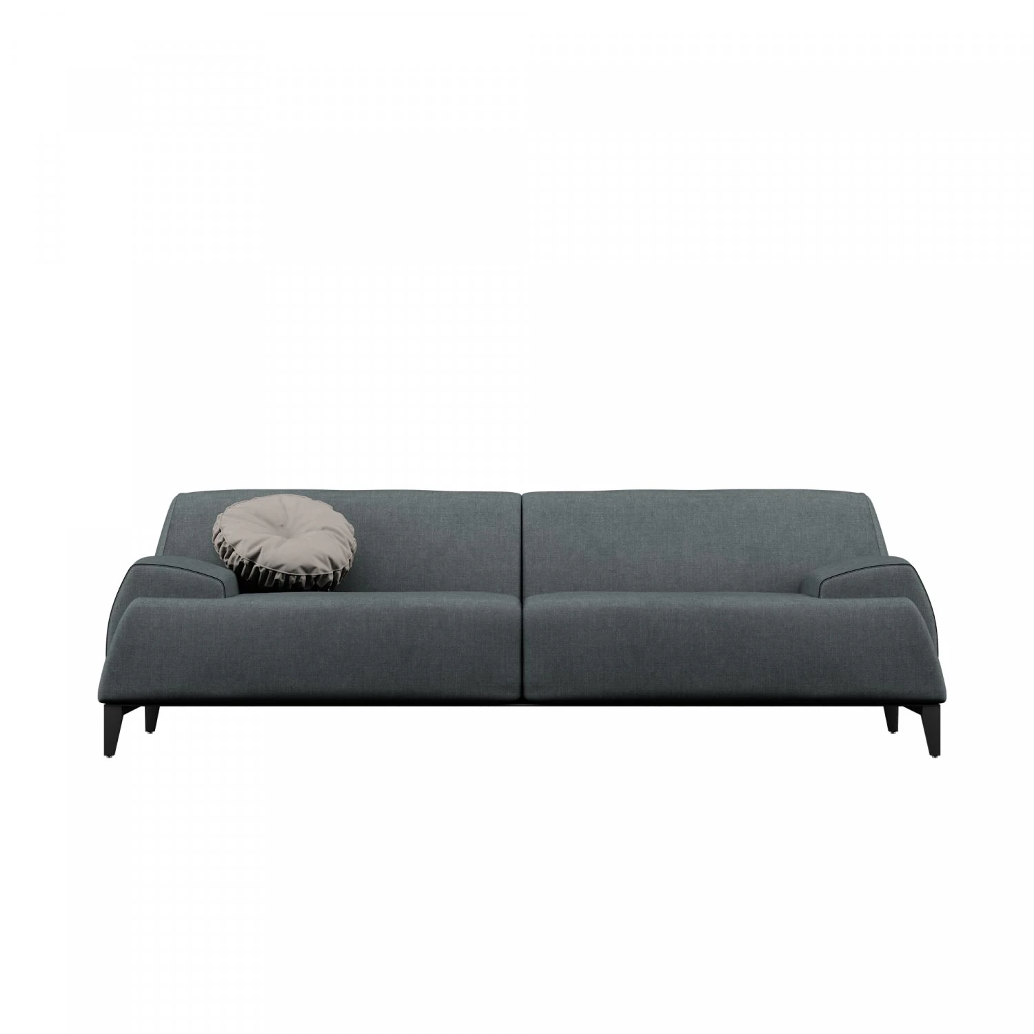 Bonaldo Cave Sofa 3D Model .c4d .max .obj .3ds .fbx .stl .blend