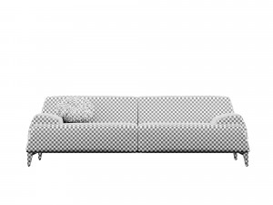Bonaldo Cave Sofa 3D Model