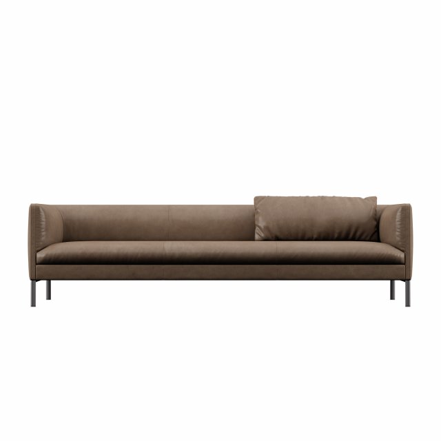 Molteni Paul Sofa 3D