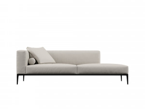 Jaan Living Sofa 3Dモデル