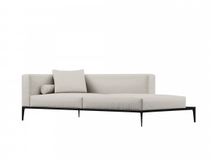Jaan Living Sofa Modèle 3D