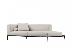 Jaan Living Sofa 3D Model