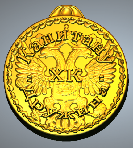 Medals 3Dモデル .c4d .max .obj .3ds .fbx .stl .blend