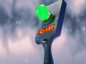 Ricks portal gn 3Dモデル
