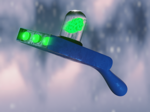 Ricks portal gn 3D Model