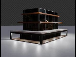 Edificio per uffici CG Textures