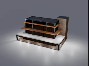 Edificio per uffici CG Textures
