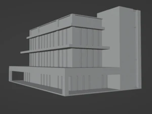 Edificio per uffici CG Textures