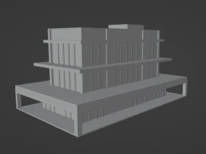 Edificio per uffici CG Textures
