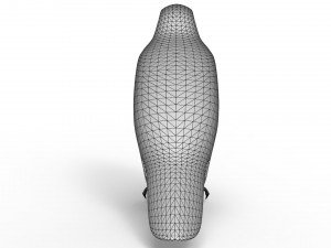 Hawk Modelo 3D