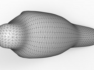 Hawk Modelo 3D