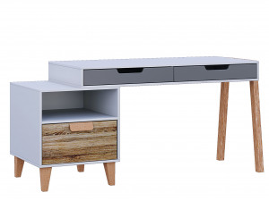 Desk working place Modelo 3D
